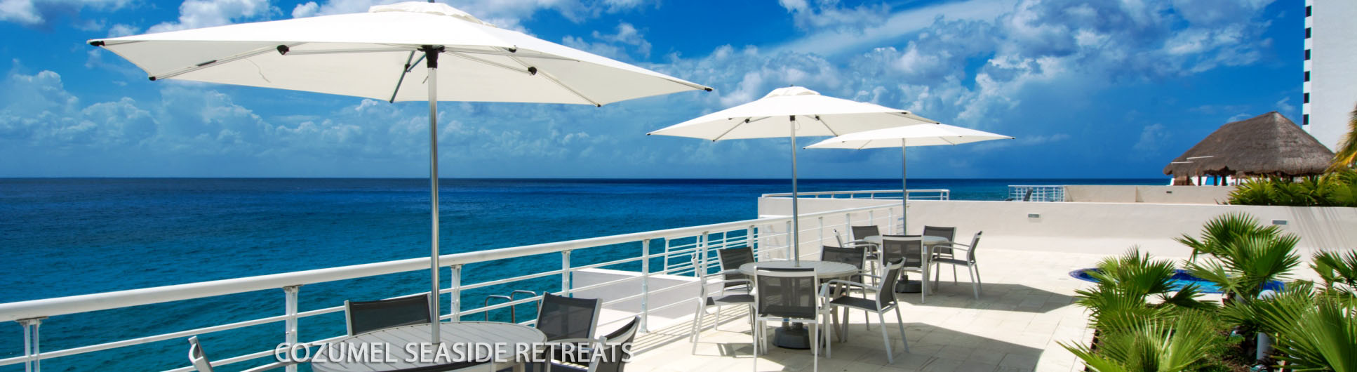 Miramar Condominiums | Cozumel Seaside Retreats